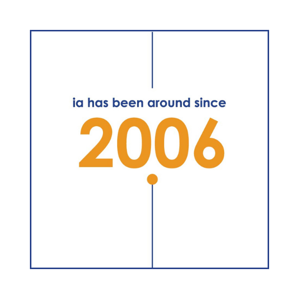 IA HR consulting has been around since the year two thousand and six