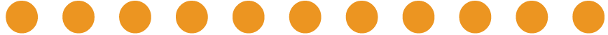 orange horizontal dots