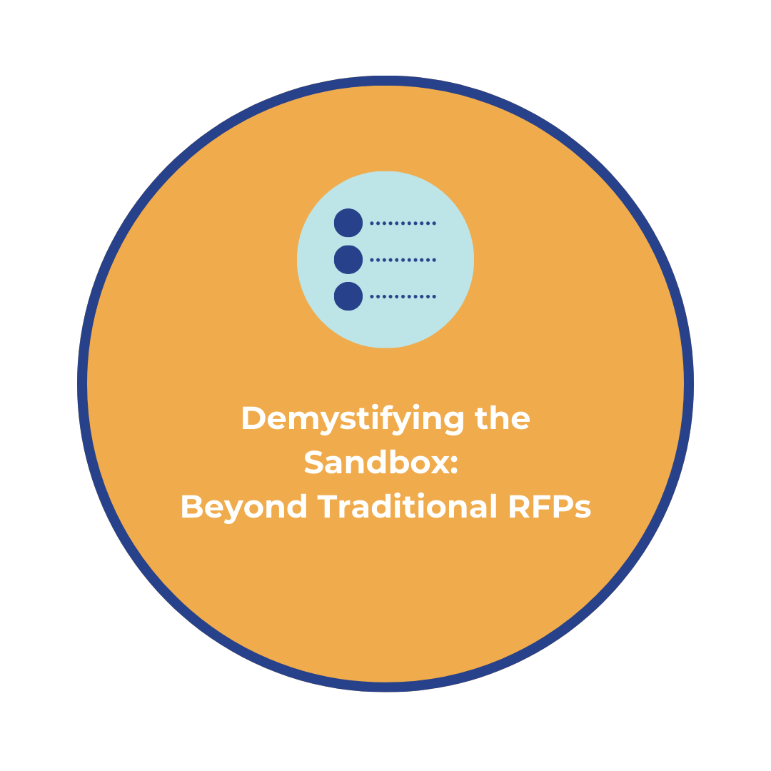 Demistyfing the Sandbox Beyond Traditional RFPs